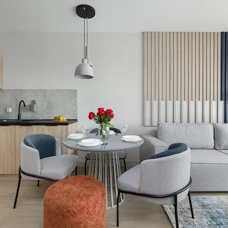 Apartment Lux With Swimming Pool & Fitness In Baltic Waves By Rent Like Miedzyzdroje