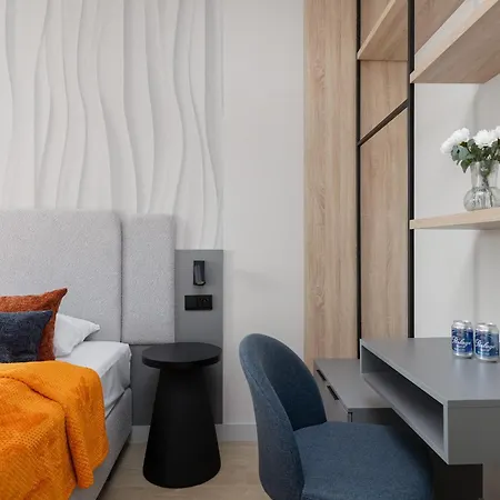 Lux With Swimming Pool & Fitness In Baltic Waves By Rent Like *