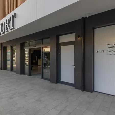 Appartamento Baltic Waves Basen Silownia Sauna By Rent Like *