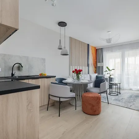 Appartamento Baltic Waves Basen Silownia Sauna By Rent Like