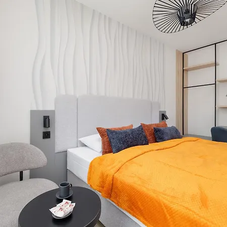 Baltic Waves Basen Silownia Sauna By Rent Like Apartman Międzyzdroje