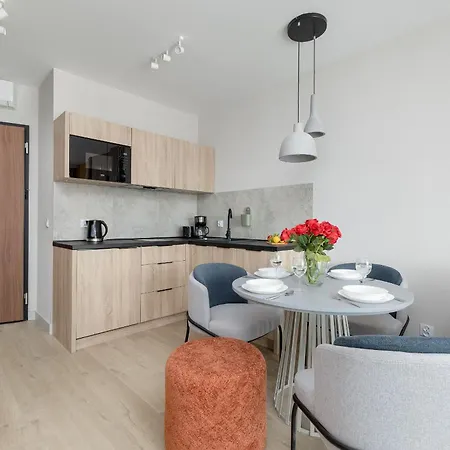 Appartamento Baltic Waves Basen Silownia Sauna By Rent Like Miedzyzdroje