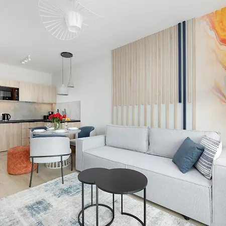 Baltic Waves Basen Silownia Sauna By Rent Like * Miedzyzdroje