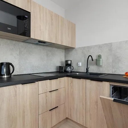 Lux With Swimming Pool & Fitness In Baltic Waves By Rent Like Apartment