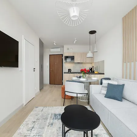 Apartment Lux With Swimming Pool & Fitness In Baltic Waves By Rent Like Miedzyzdroje