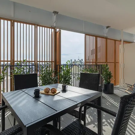 Baltic Waves Basen Silownia Sauna By Rent Like * Miedzyzdroje