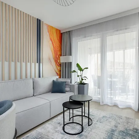 Lux With Swimming Pool & Fitness In Baltic Waves By Rent Like Apartment