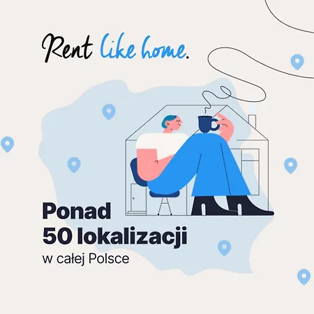 Lux With Swimming Pool & Fitness In Baltic Waves By Rent Like Apartment *