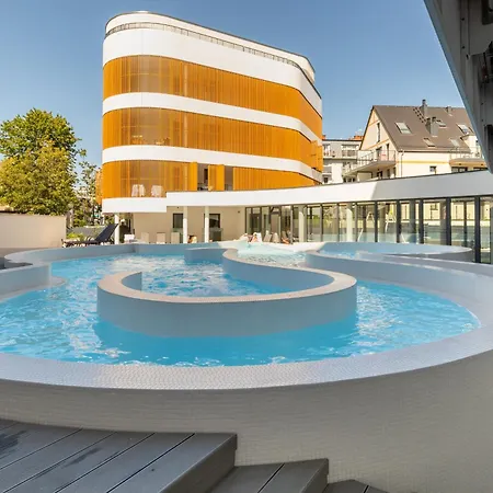 Lux With Swimming Pool & Fitness In Baltic Waves By Rent Like Apartment Miedzyzdroje