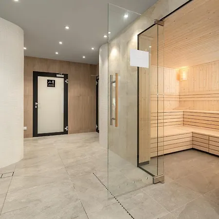 Apartment Lux With Swimming Pool & Fitness In Baltic Waves By Rent Like *