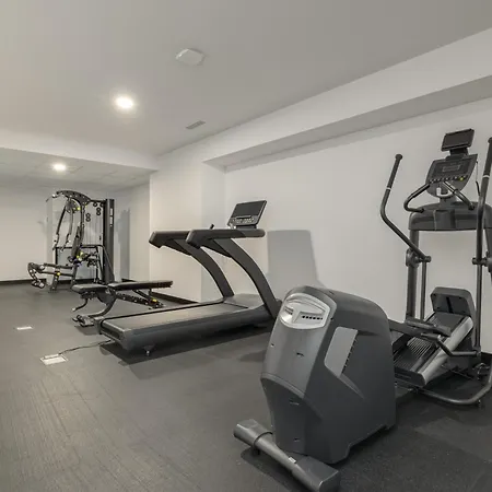 Baltic Waves Basen Silownia Sauna By Rent Like Apartman Międzyzdroje