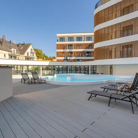 Baltic Waves Basen Silownia Sauna By Rent Like * Miedzyzdroje