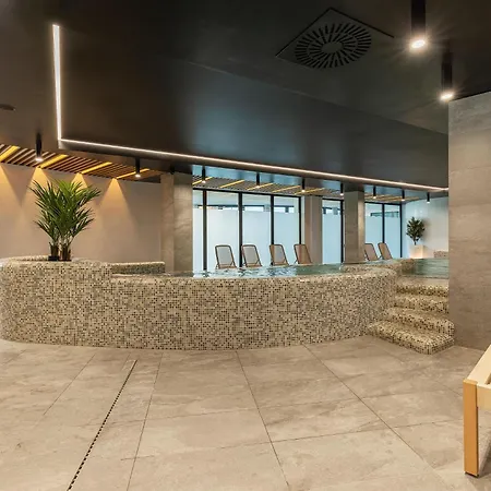 Baltic Waves Basen Silownia Sauna By Rent Like Apartman Międzyzdroje