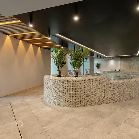 Apartment Lux With Swimming Pool & Fitness In Baltic Waves By Rent Like Miedzyzdroje