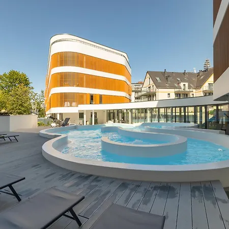 Baltic Waves Basen Silownia Sauna By Rent Like *